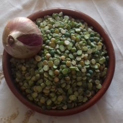 Pois cassé