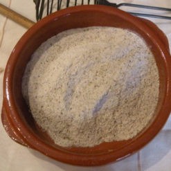 Farine sarrasin complète