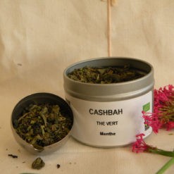 Thé Casbah