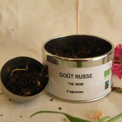 Thé Goût russe