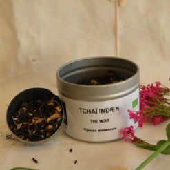Tchaï indien