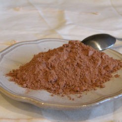 Cacao pur en poudre