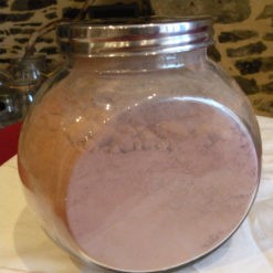 Cacao sucré en poudre