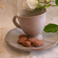 Amande caramel chocolat