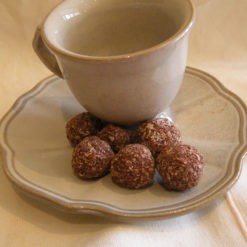 Noisette chocolat coco