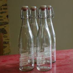 Bouteille verre 50 cl