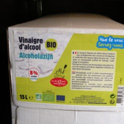 Vinaigre blanc