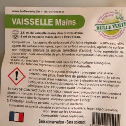 Liquide vaisselle