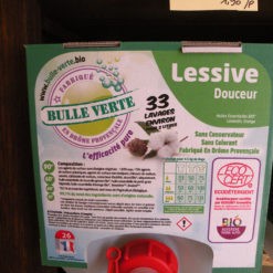 Lessive douceur