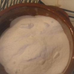 Bicarbonate alimentaire