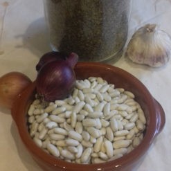Haricot blanc