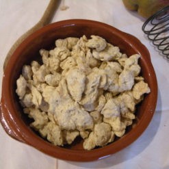 Proteine de soja