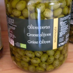 Olive verte