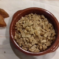 Cacahuète