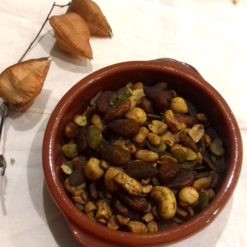 Mélange Apéro curry