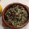 Mélange salade cramberry