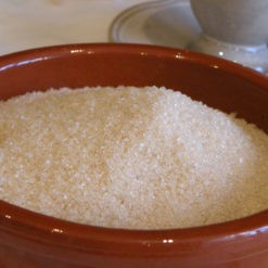 Sucre blond