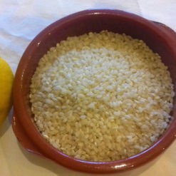 Riz rond 1/2 complet