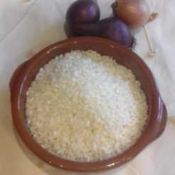 Riz long blanc