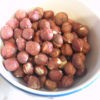 Noisette grillée