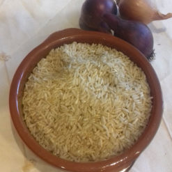 Riz long 1/2 complet