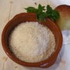 Noix de coco rapée