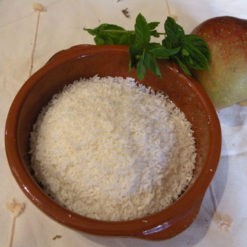 Noix de coco rapée
