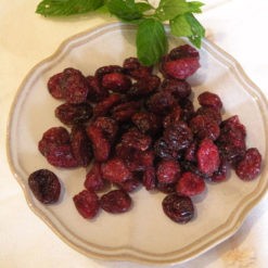 Cranberries