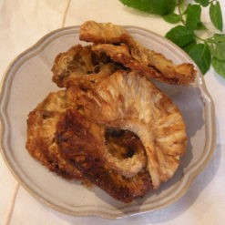 Ananas séché