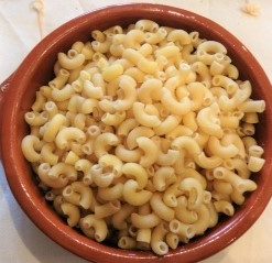 Coquillette blanche
